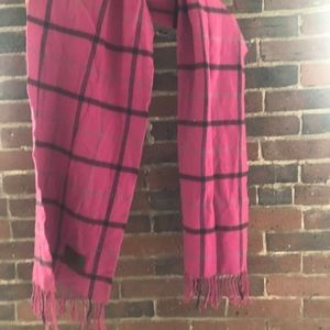 Coach scarf